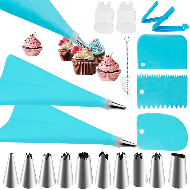 Nozul Boruları Pasta Süsleme A - Kitchen Gadgets Ninja incelemesi ve fiyatı