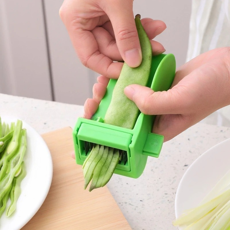 1 adet sebze kesici yeşil soğa - Korean Kitchen Gadgets incelemesi ve fiyatı