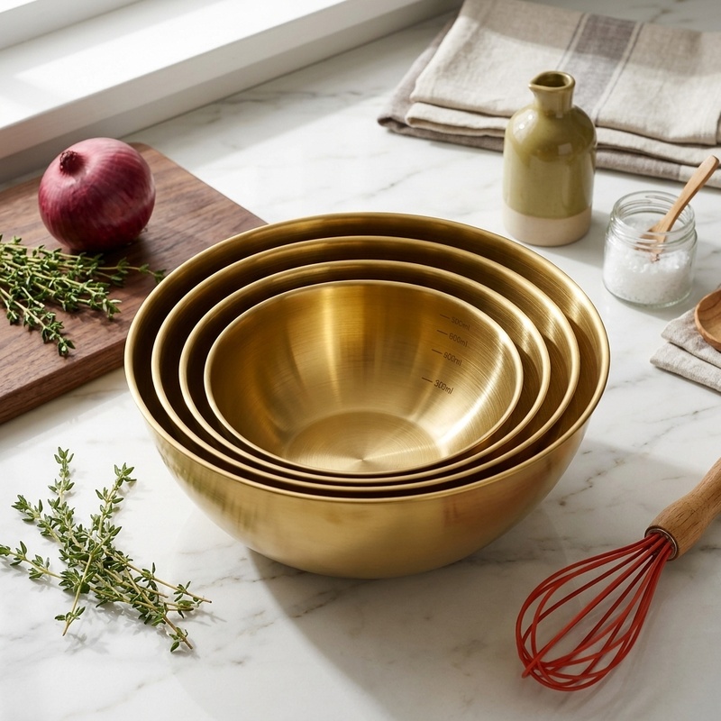 3 Parça Paslanmaz Çelik Karışt - Kitchen Gadgets Best incelemesi ve fiyatı