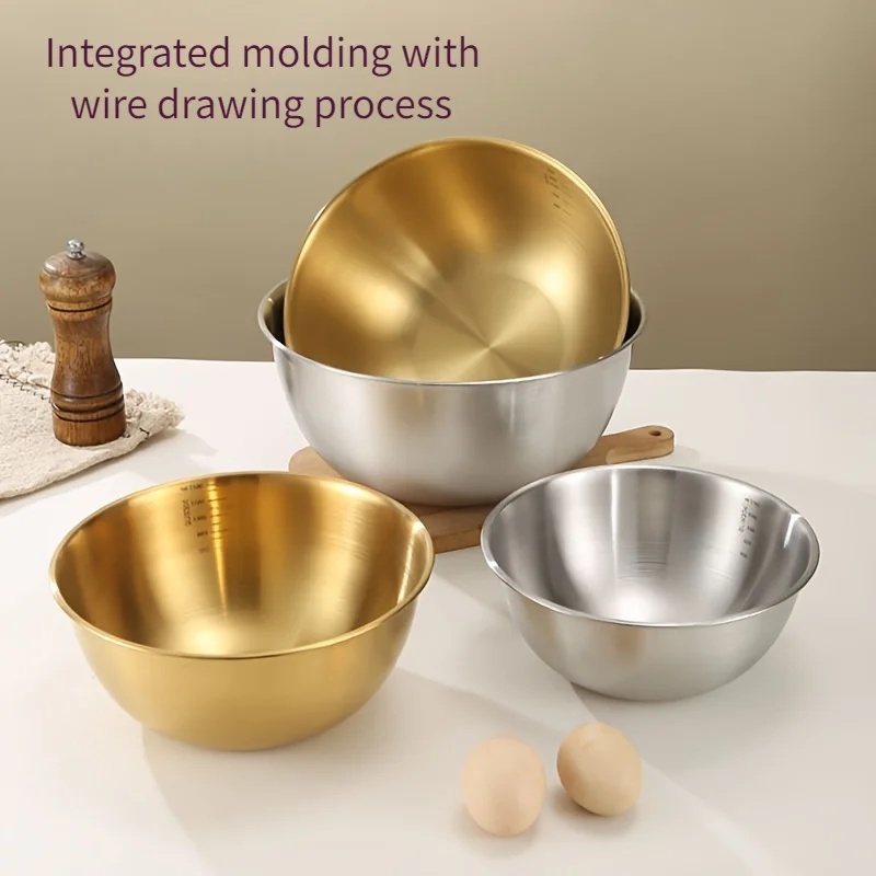 3 Parça Paslanmaz Çelik Karışt - Kitchen Gadgets Best incelemesi ve fiyatı