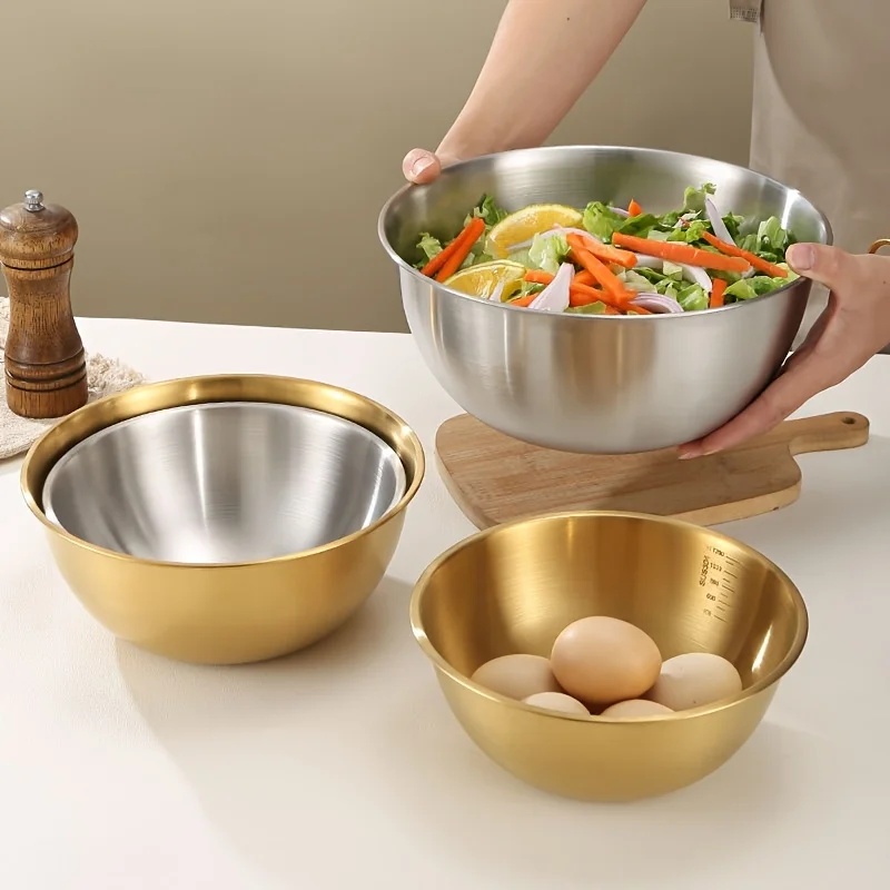 3 Parça Paslanmaz Çelik Karışt - Kitchen Gadgets Best incelemesi ve fiyatı